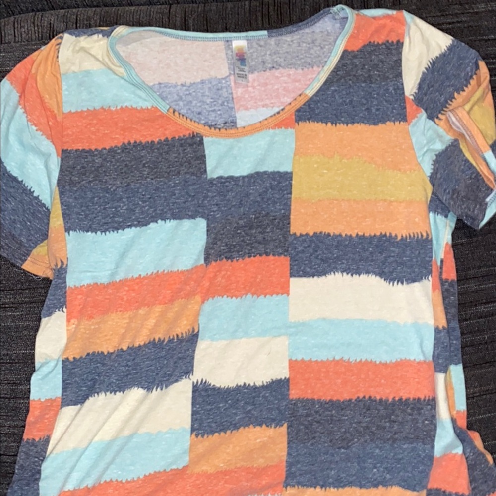 LuLaRoe short sleeve